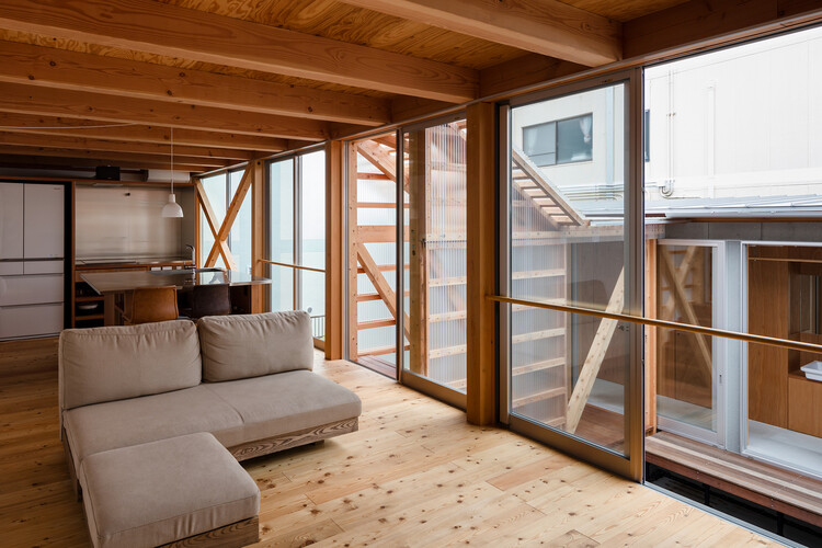 学园前住宅丨KKAA YTAA-11