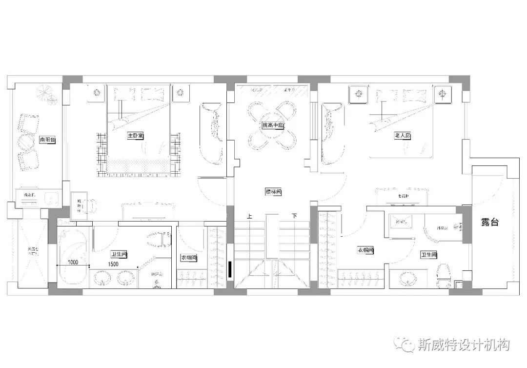 绿洲华亭 | 欧式风情的简约重构-60