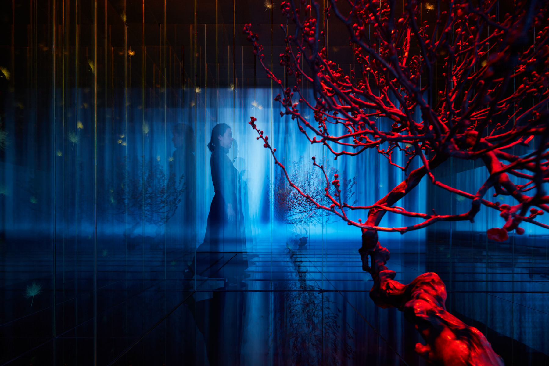 梦幻上海世外桃源般的 Jiyu Spa-30