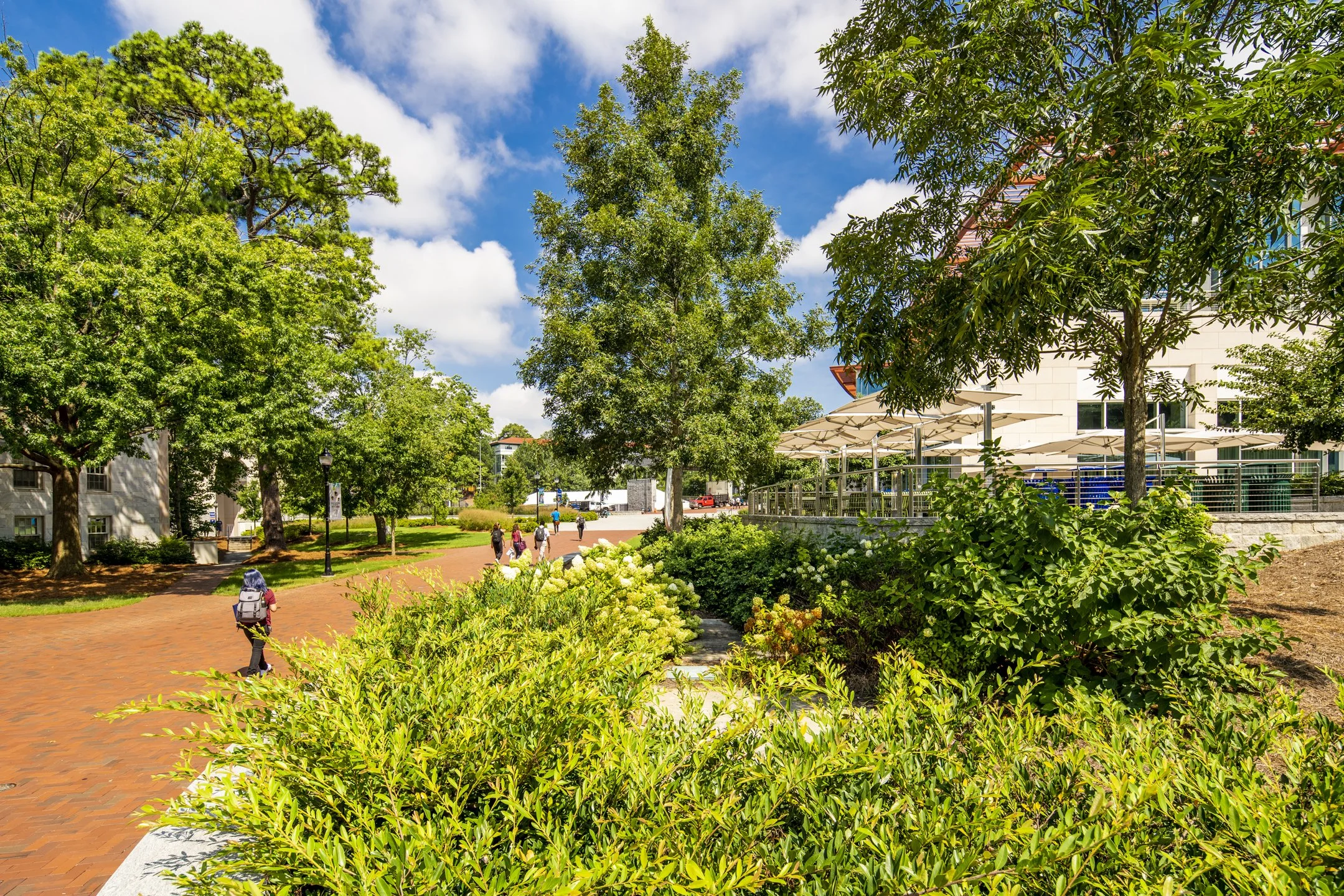 埃默里大学学生生活中心丨United StatesAtlanta-3