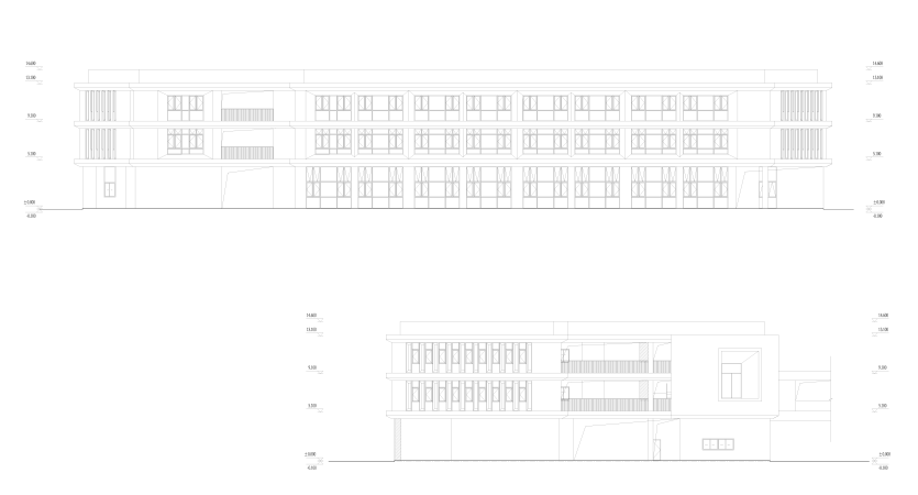 三亚崖州湾南繁科技城幼儿园,小学丨中国三亚丨上海联创设计集团股份有限公司-93