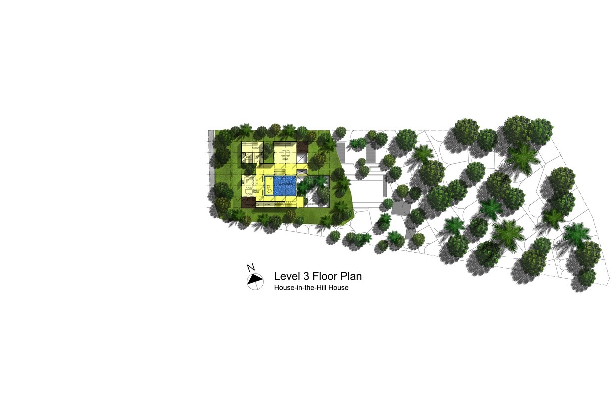 山上府邸中的房屋-3