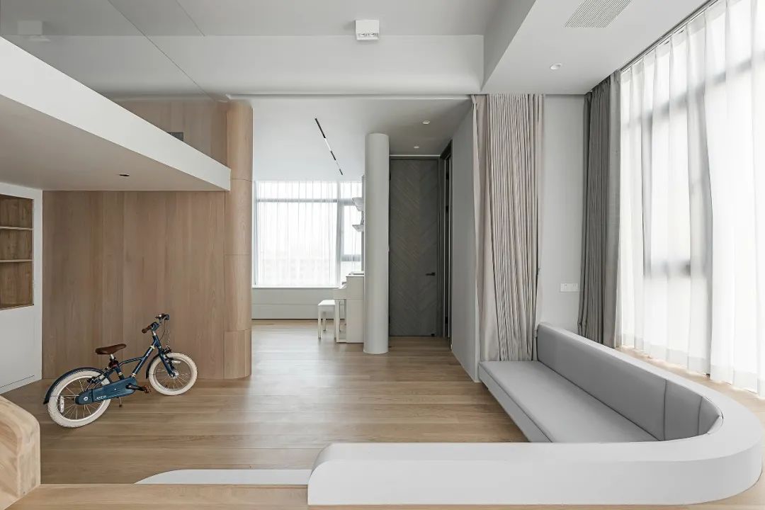 儿童 LOFT 设计丨室内设计之家-23