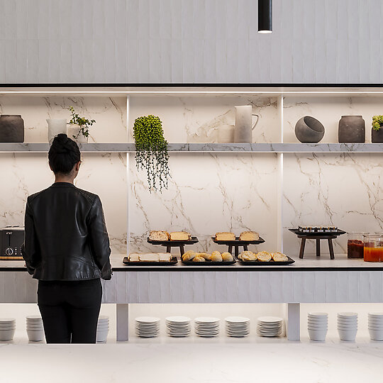 InterContinental Hotel Sydney by Woods Bagot | Australian Interior Design Awards-5