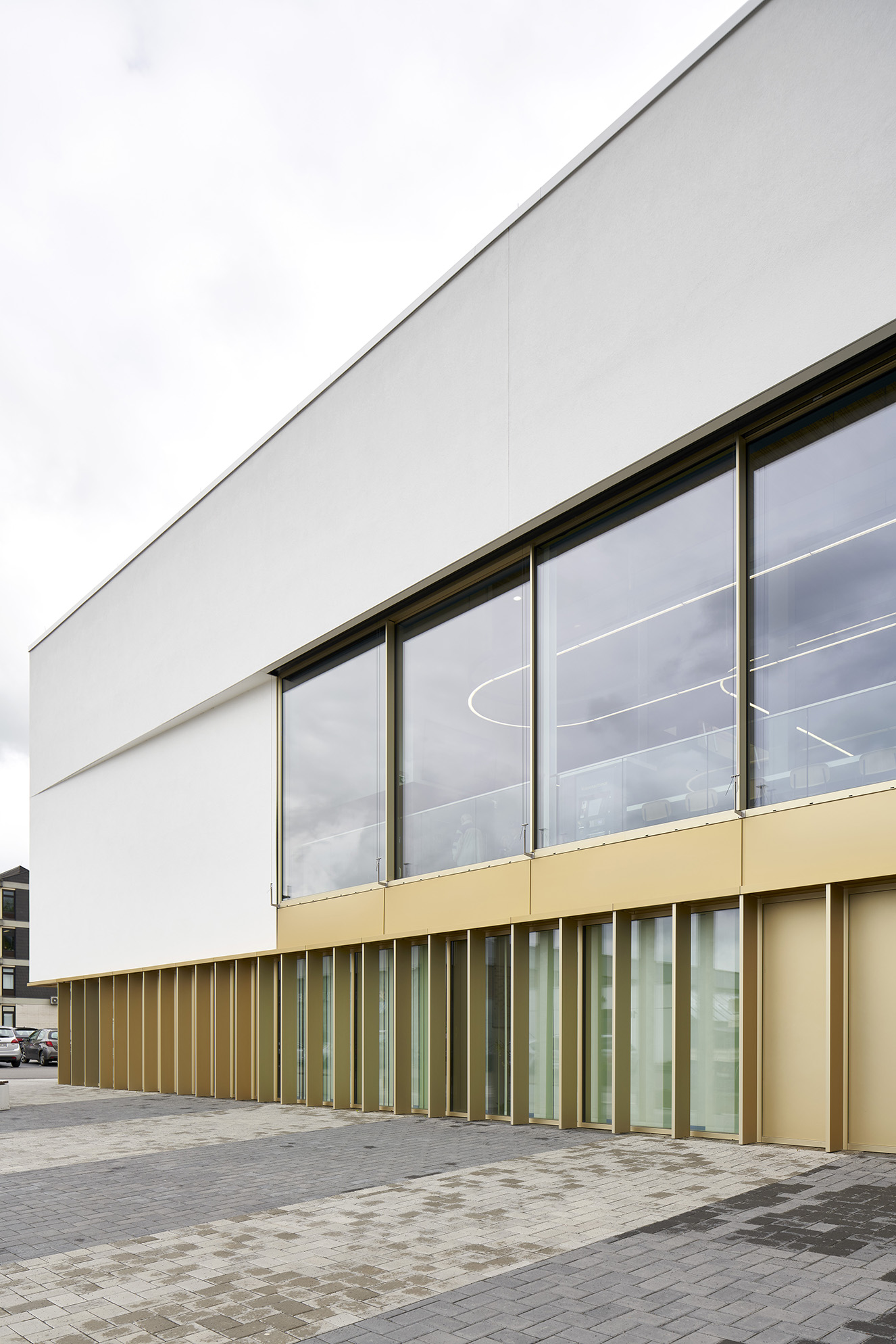 洪斯吕克锡默恩浴场 – 克雷辛斯丨slangen + koenis architecten-8