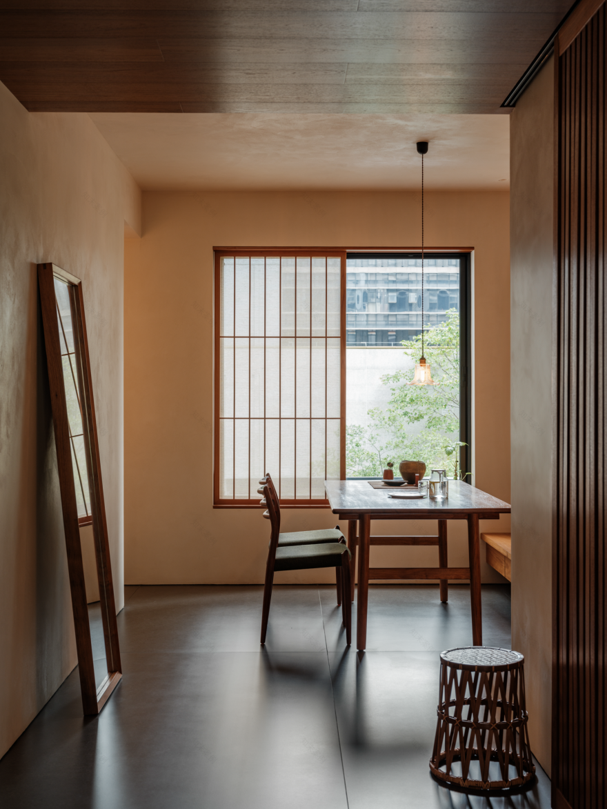 城中桃源丨中国温州丨大墨空间设计-35