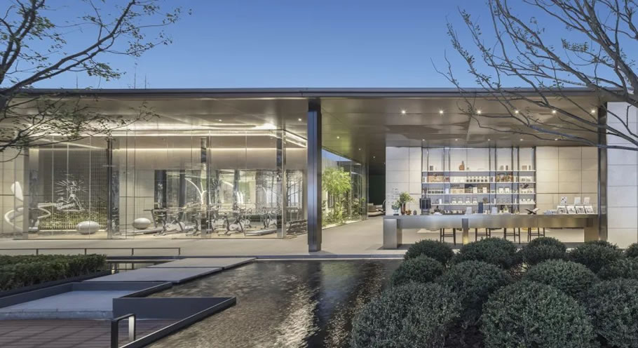 南京东原·印未来丨中国南京丨SED新西林景观国际（上海）-36