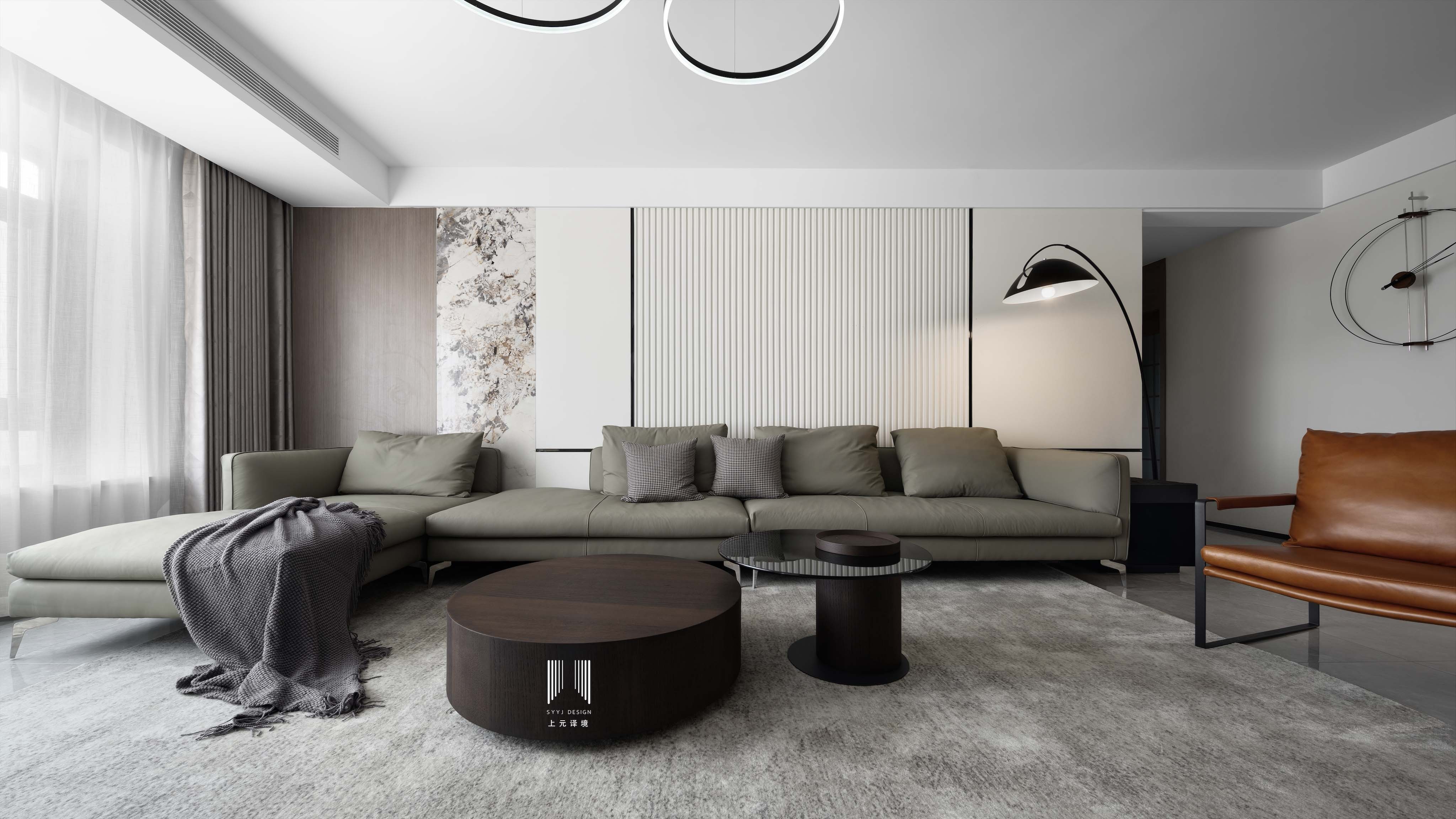 博大花园静享丨中国淄博丨上元译境设计-5