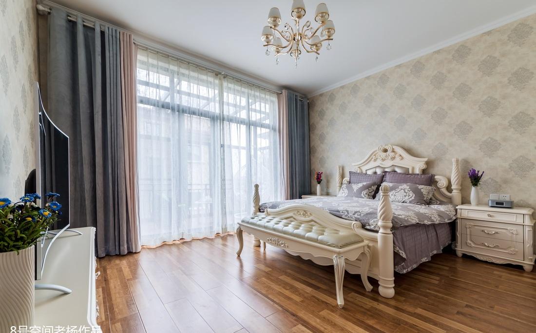 欧式浪漫风家居设计，打造粉色温馨空间-11