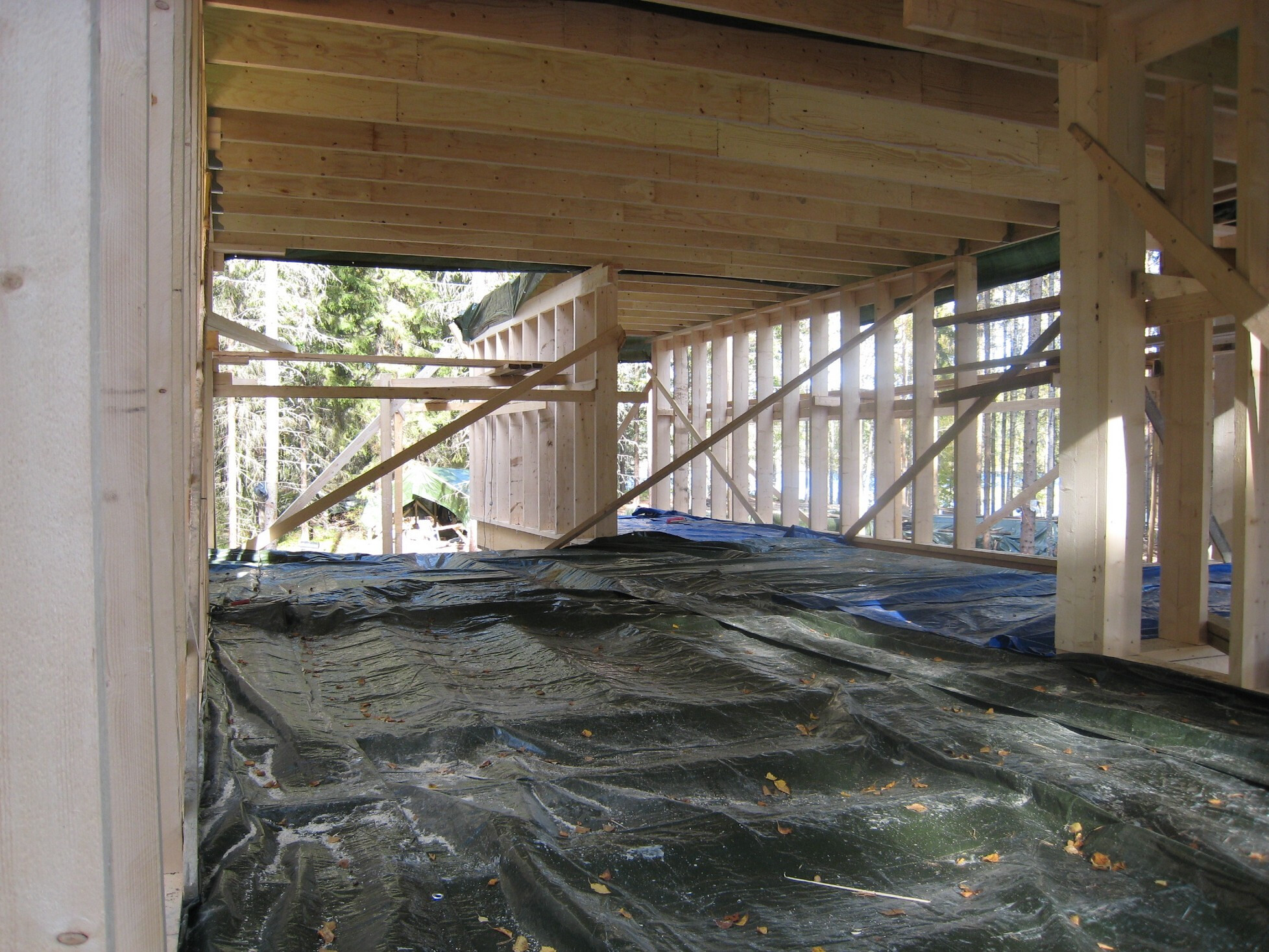 芬兰马蹄形岛屿四角别墅 | 可持续乡村生活典范-32