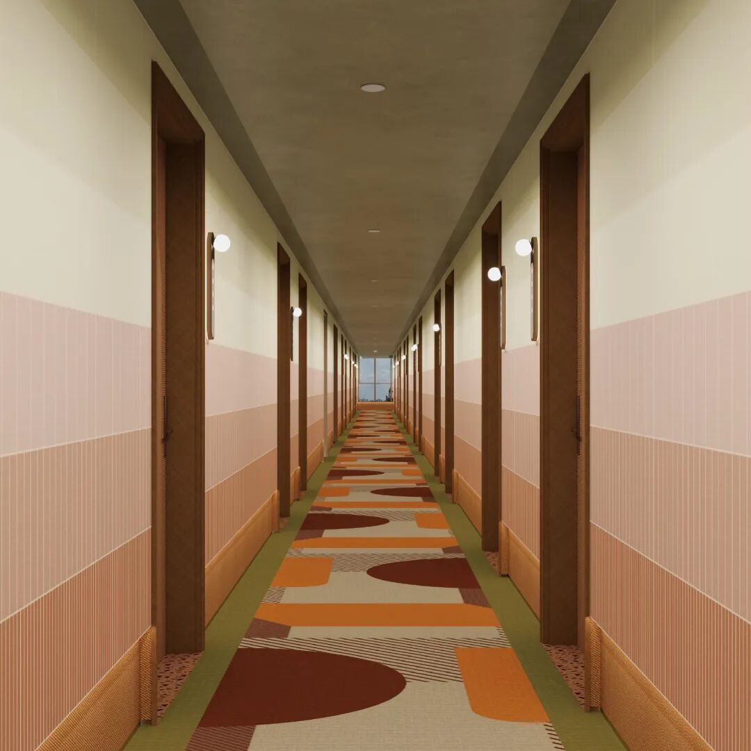 深圳宝安机场福围地铁站桔子酒店丨中国深圳丨亚筑设计-38