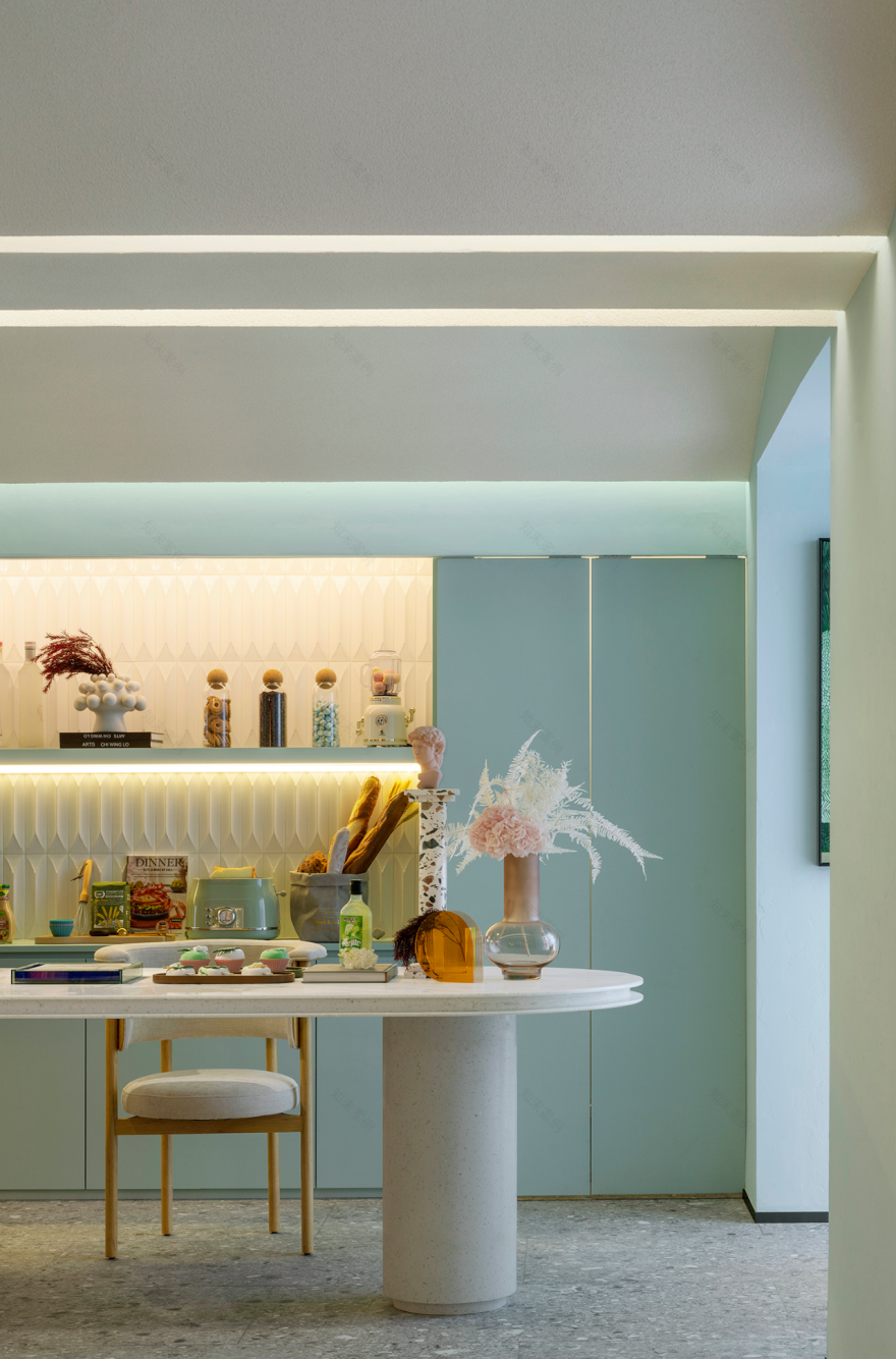 顺德万科样板房-56