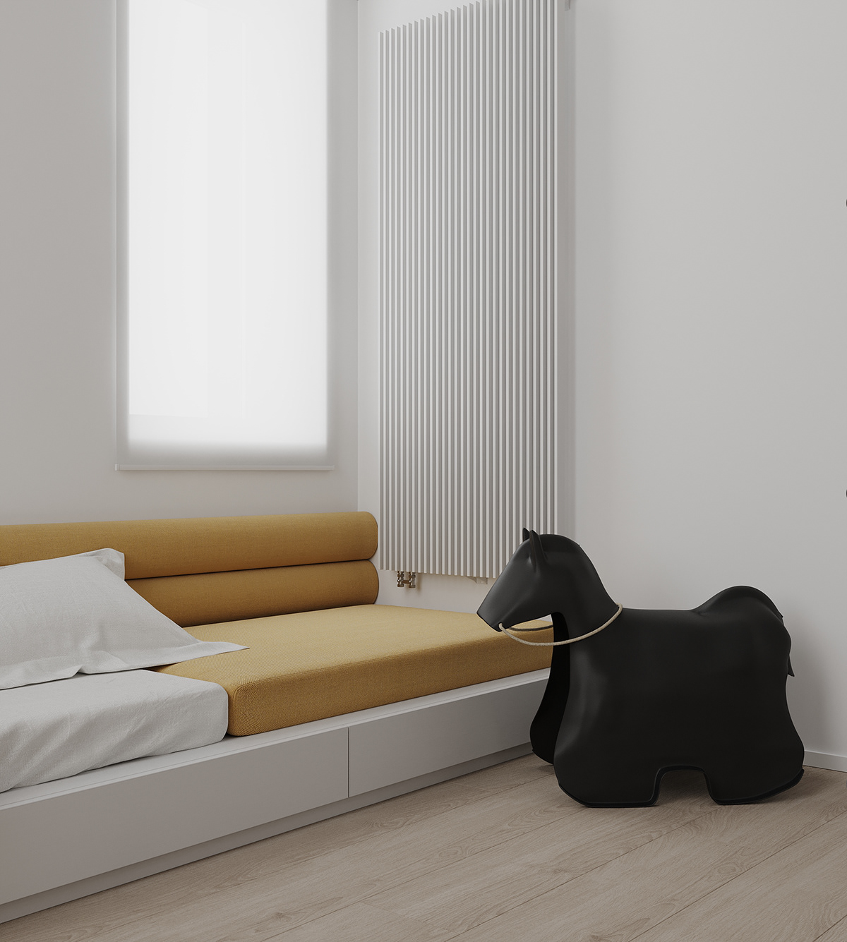 高级灰色系住宅设计-21