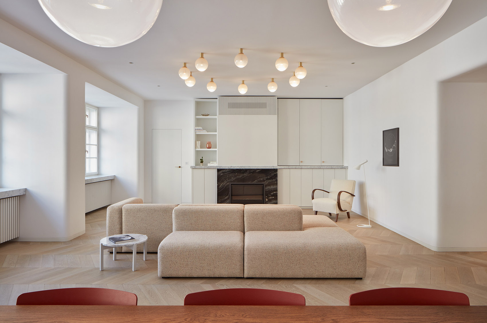 077 住宅丨意大利布拉丨Lenka Míková architekti-17