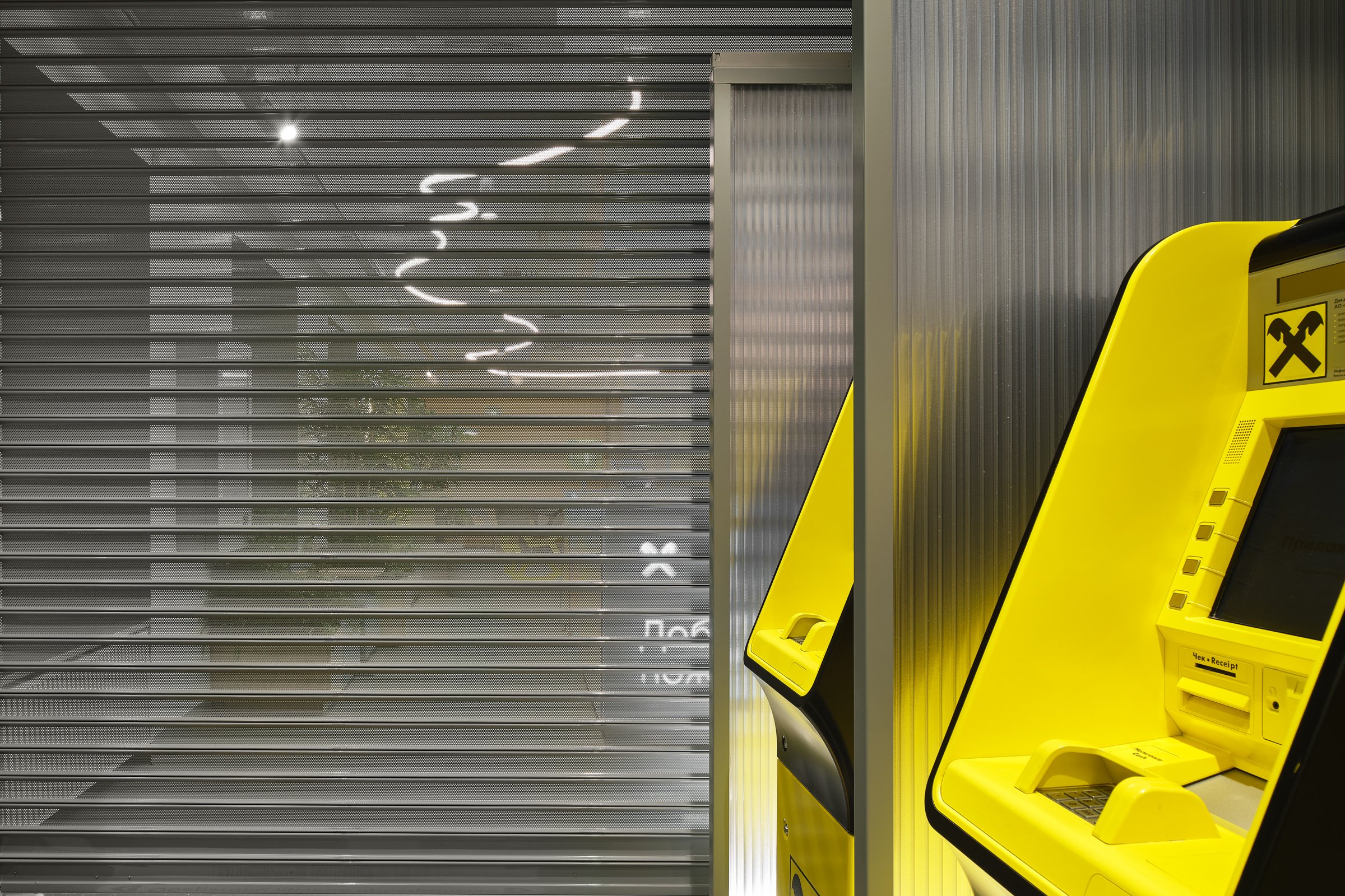 瑞菲森银行办公室丨俄罗斯丨VOX Architects-10