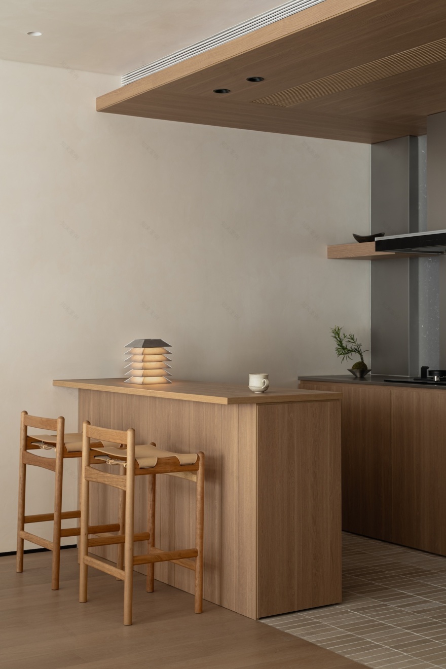 静谧居所 · 拾集建筑丨中国-0