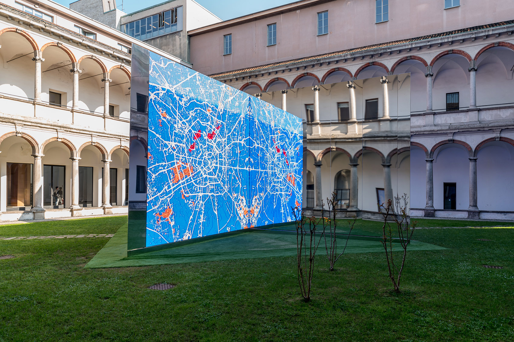 城市DNA，2017米兰设计周装置艺术 / Speech-44