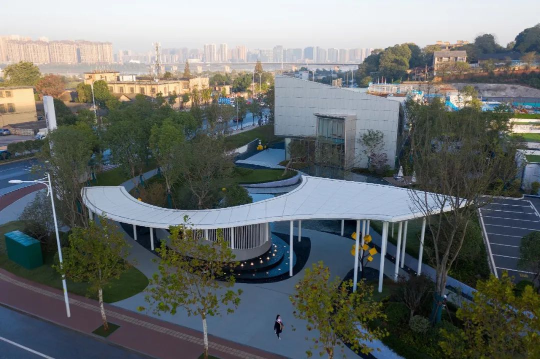 艾达公主奇幻之旅 · 长沙梦想江悦和鸣景观设计丨中国长沙丨SED 新西林景观国际(华中)-12