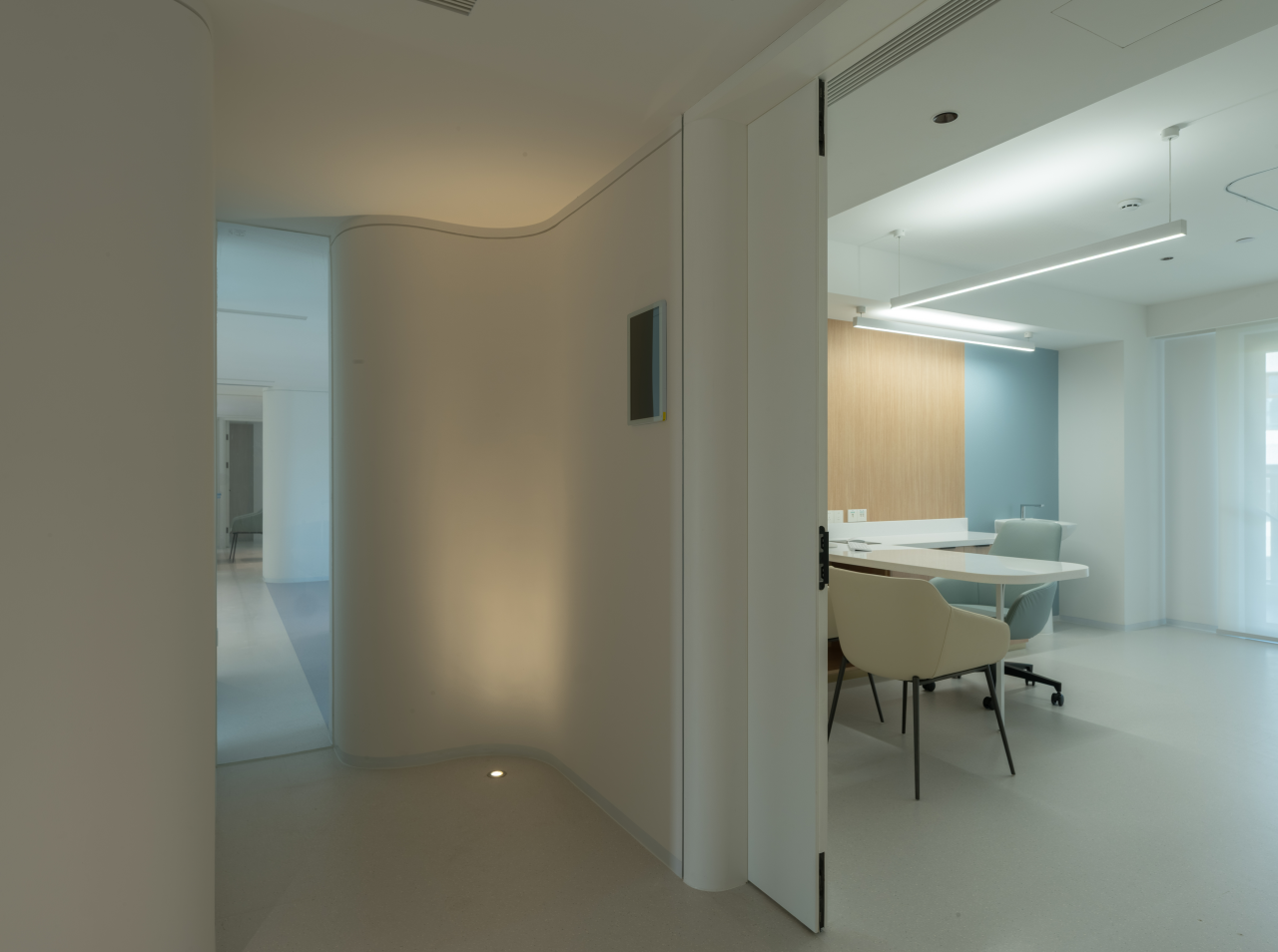 三亚石药医疗公园丨中国三亚丨照明设计为PROL光石,建筑等全案由WIT方夏设计-28