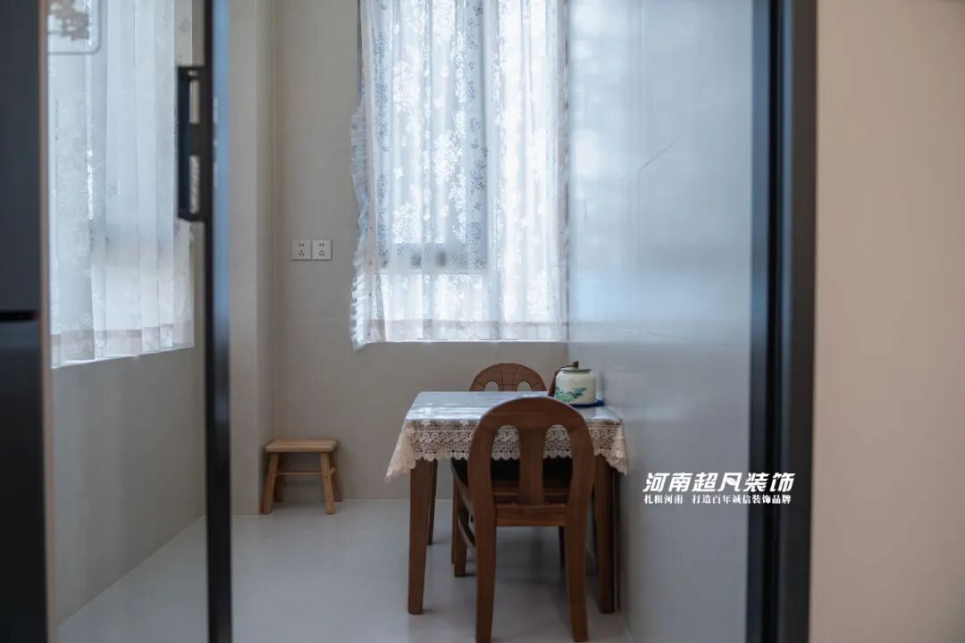 完工首发丨荥阳市居易·西郡原著，131平现代风格：简约不凡，功能至上-142