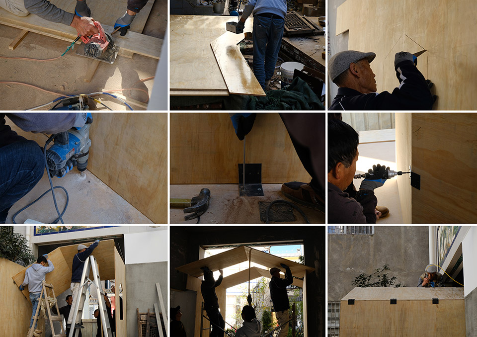 屿弎咖啡馆丨中国大理丨边缘计划建筑工作室-89