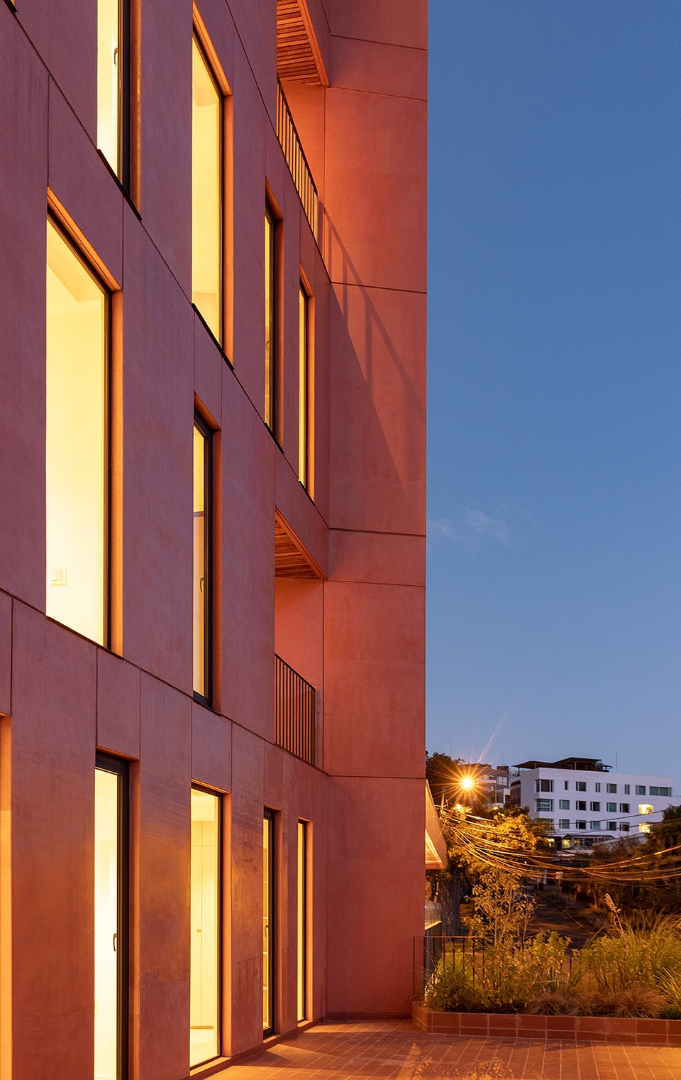 OLVIA 公寓楼,厄瓜多尔 / URLO Studio-59