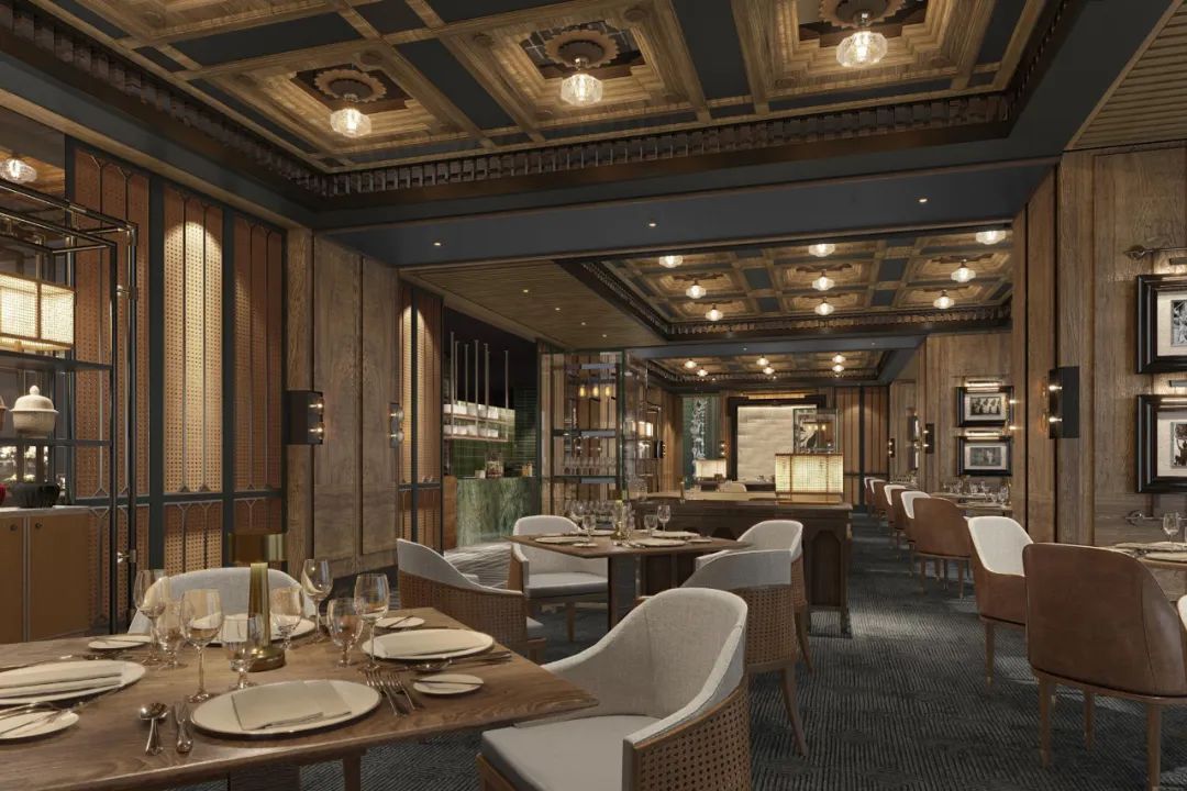 曼谷都喜天丽酒店丨泰国曼谷丨Architects 49,OMA HK,Studio傅厚民,P49-76