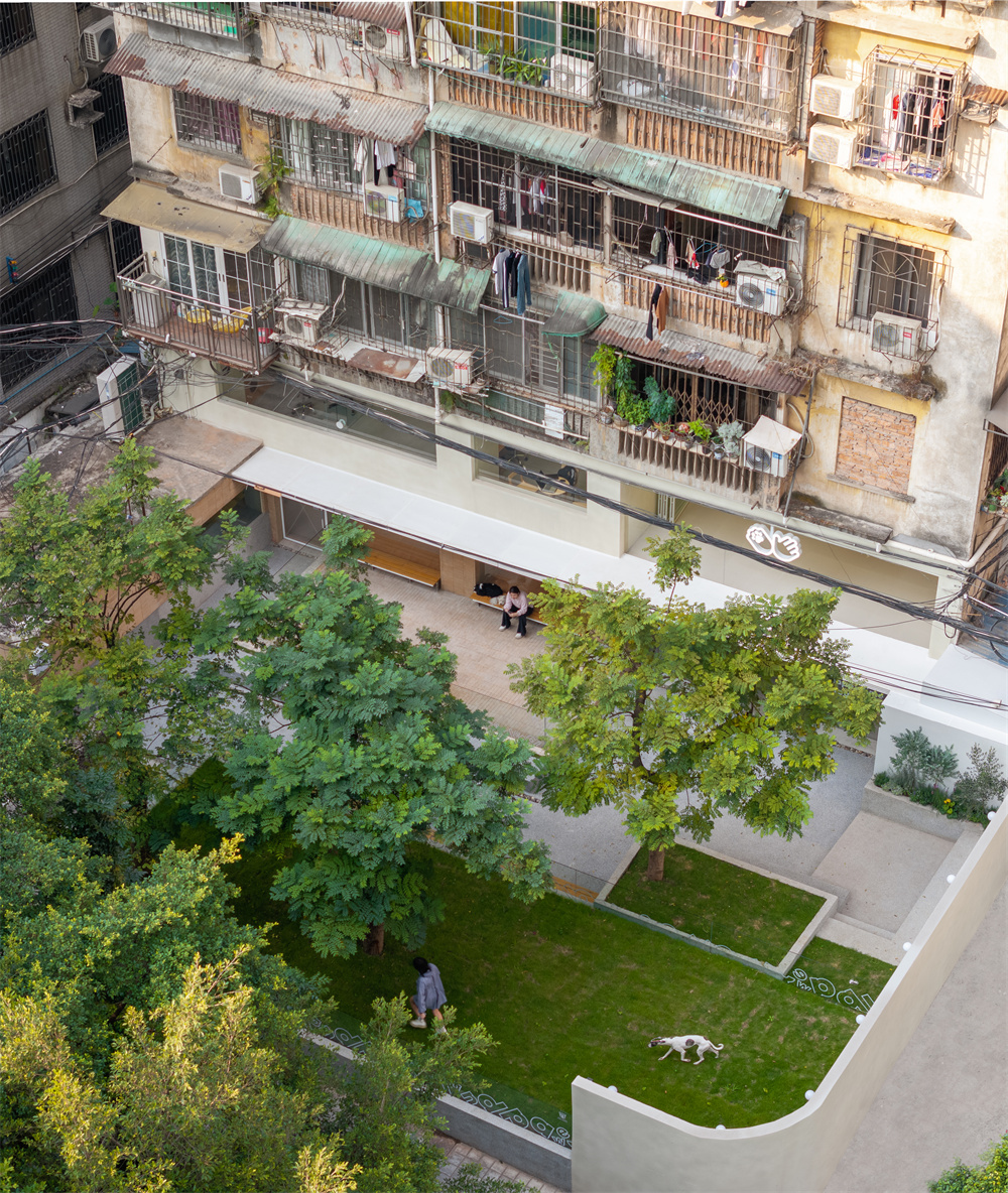 pawer land人宠社交空间丨中国广州丨Informal异规设计-14