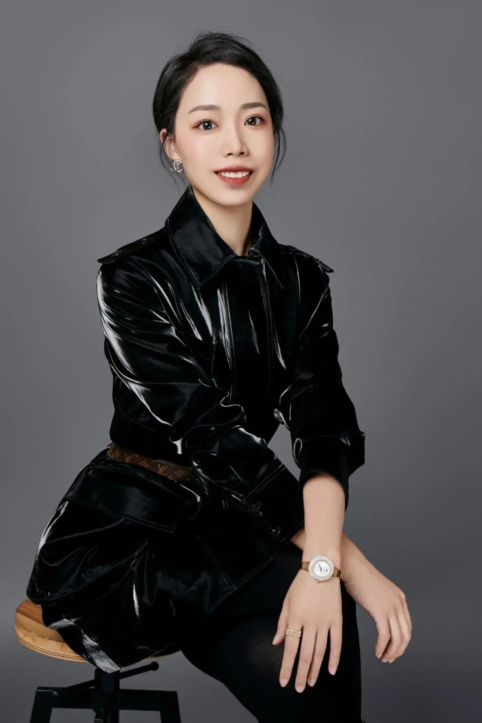 厦门金林湾法式浪漫软装设计丨中国厦门丨厦门璞舍软装设计事务所-65