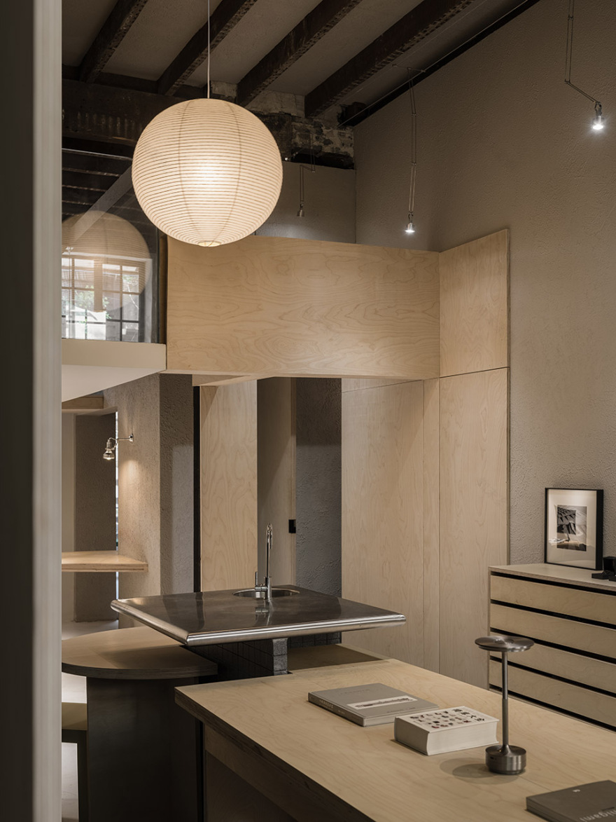 线恩建筑上海工作室丨中国上海丨上海线恩建筑设计有限公司-46