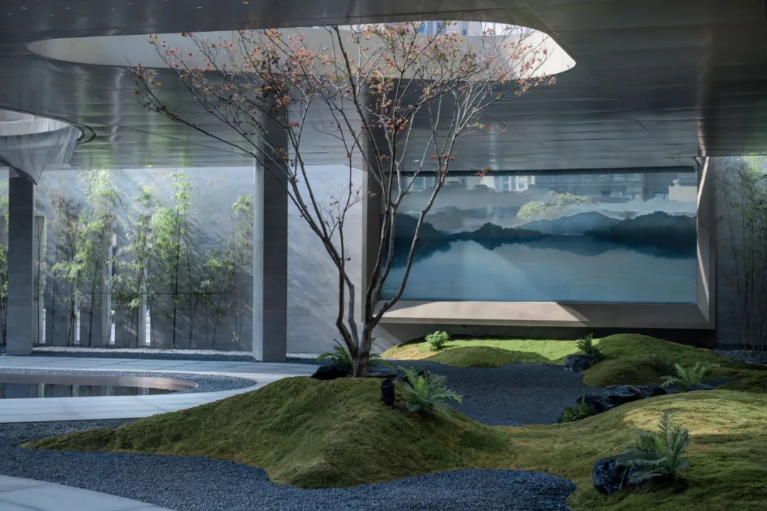 融创 · 扬州印示范区景观-30