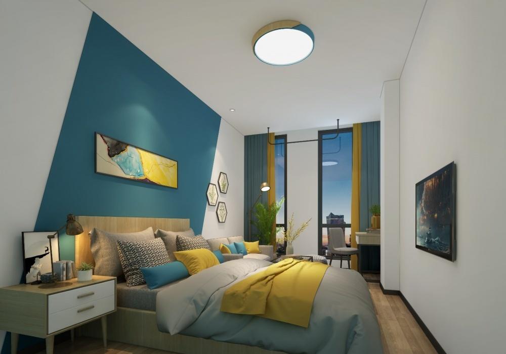 湖南长沙集中式长租公寓设计-4