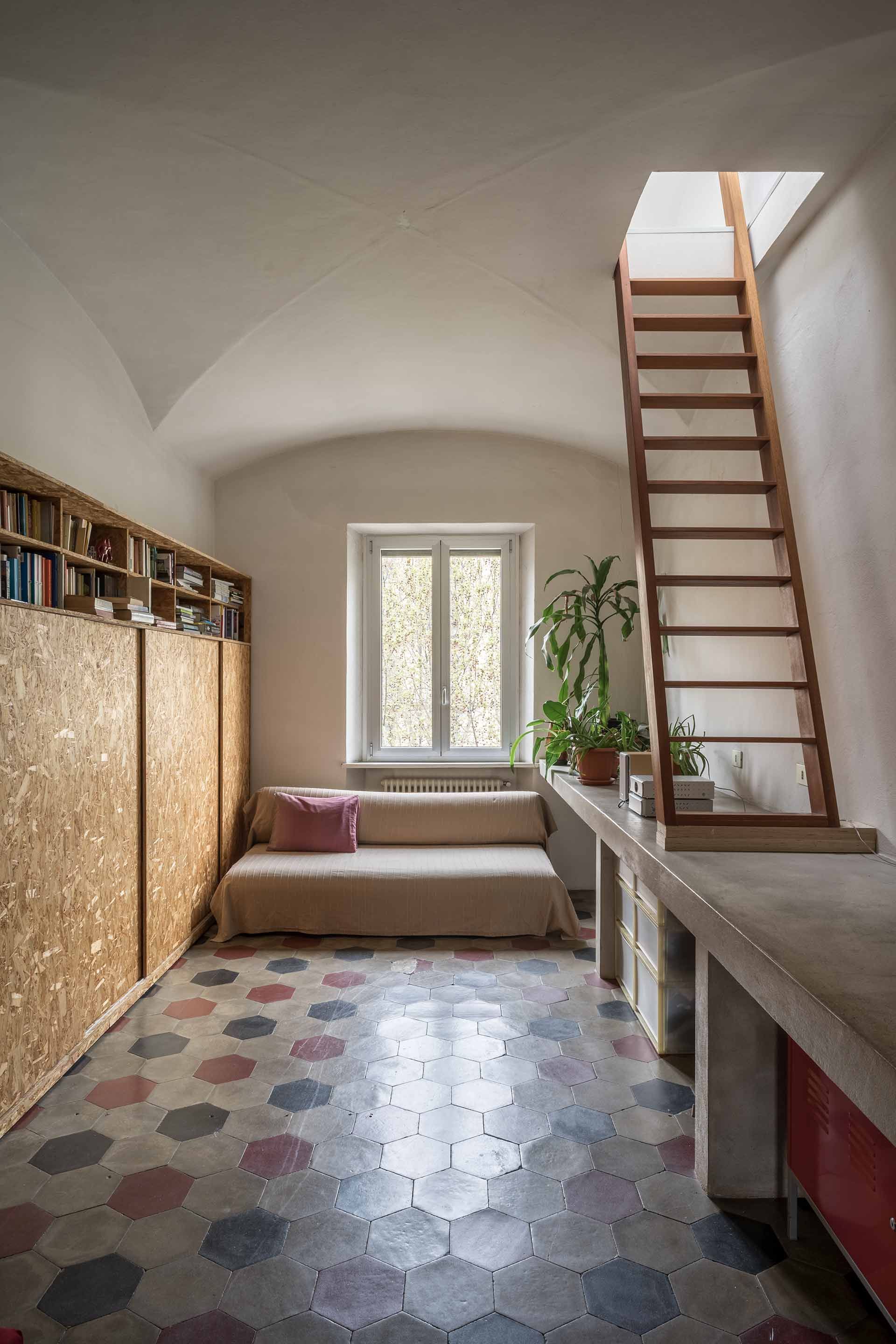 丨意大利米兰丨Binocle(意大利建筑师Lorenzo Bini领导的事务所)-44