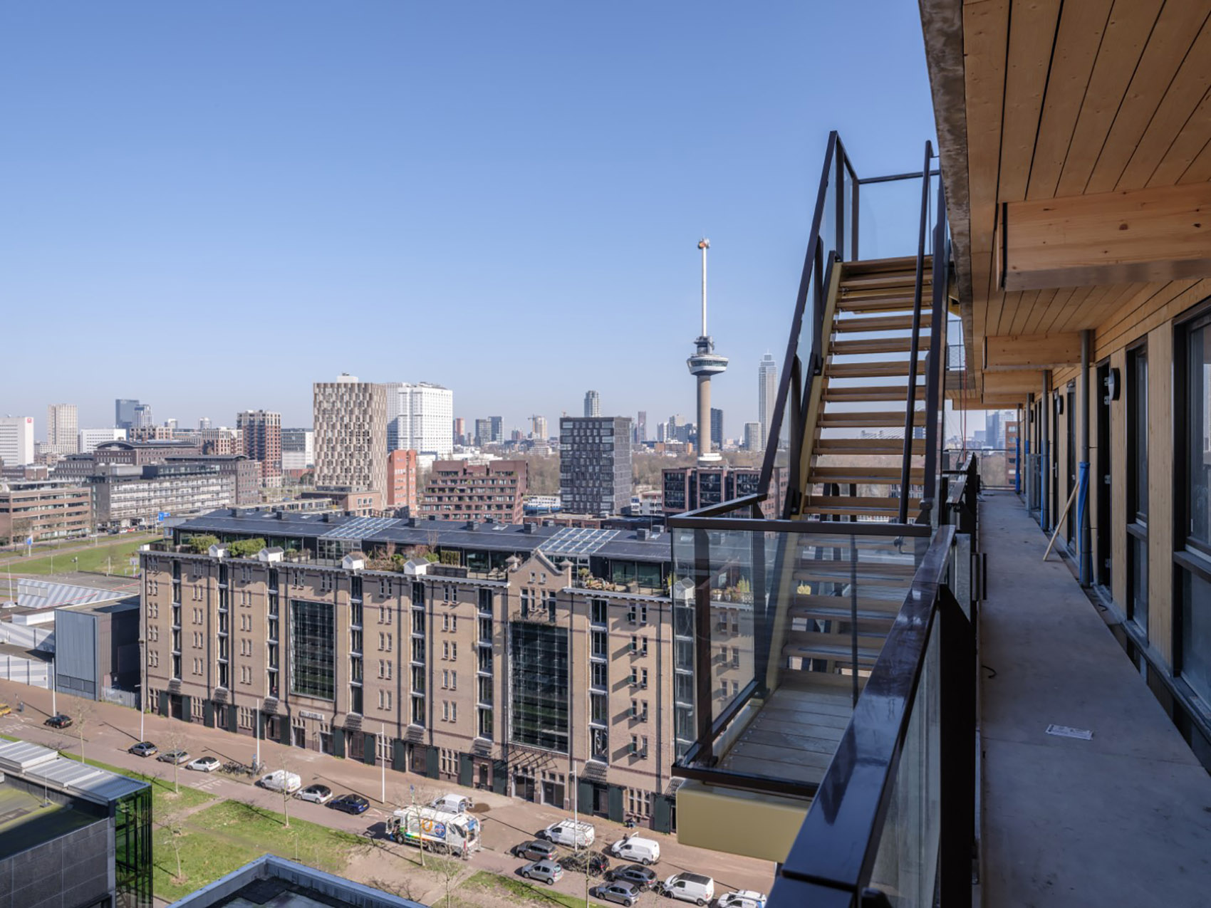 SAWA高层住宅丨荷兰鹿特丹丨Mei建筑与规划事务所-87