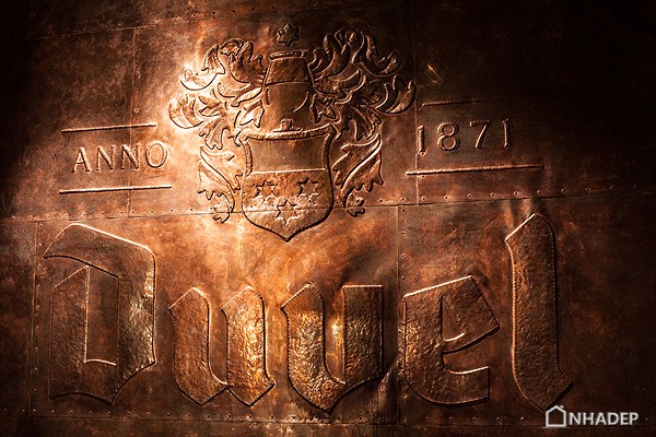 Duvelorium（杜威乐啤酒第一家饮品店）丨来自比利时安特卫普的Puresang设计室-21