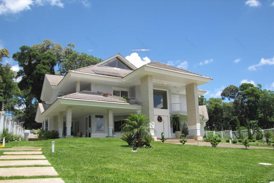 巴西 Chapecó 绿色住宅设计-2