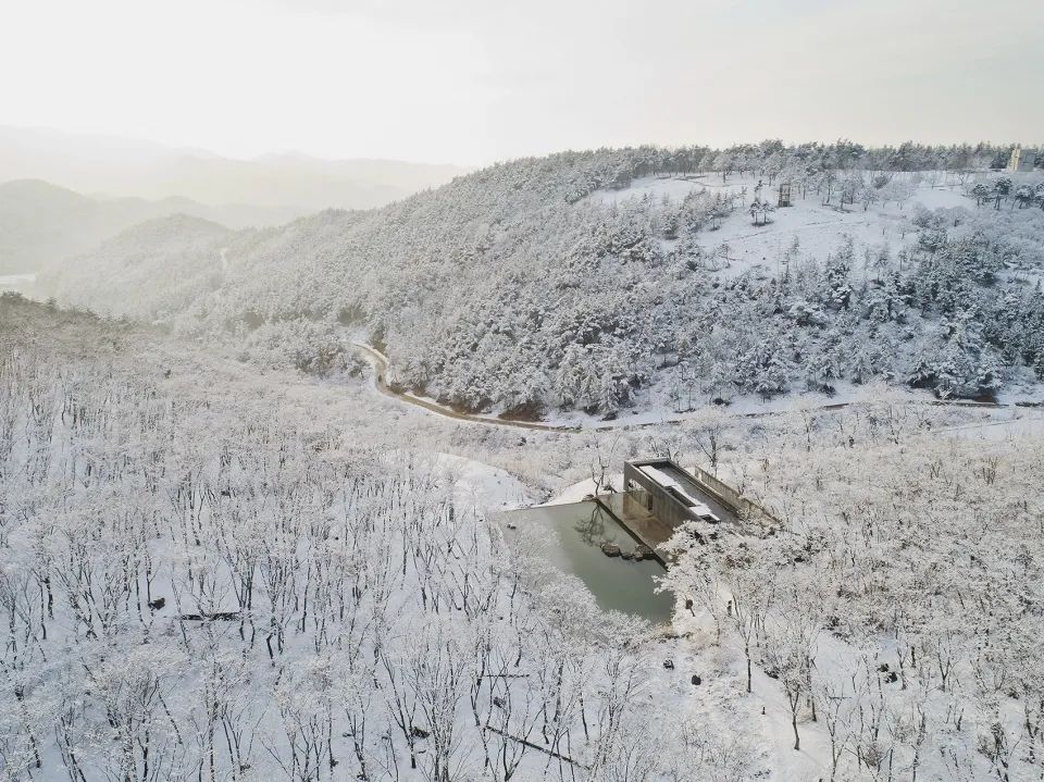 韩国池塘餐厅丨IROJE Architects & Planners-30