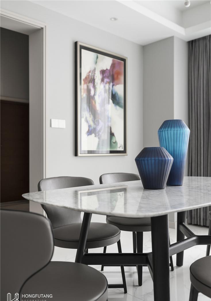 现代简约家居,打造通透互动空间-15