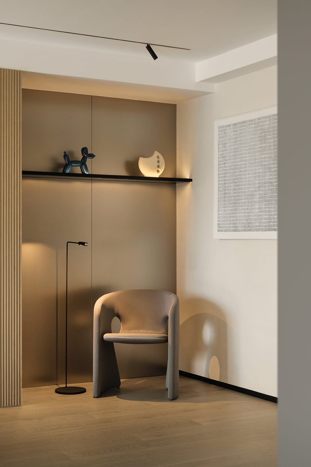 观享际SKH新作｜南京660㎡别墅，自由与爱-213