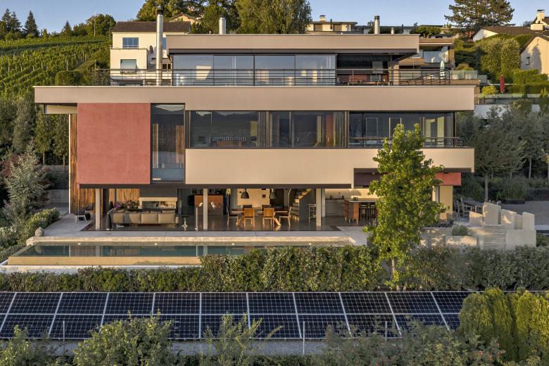 HIRT kinetics丨Haus am Zürichsee丨瑞士-12