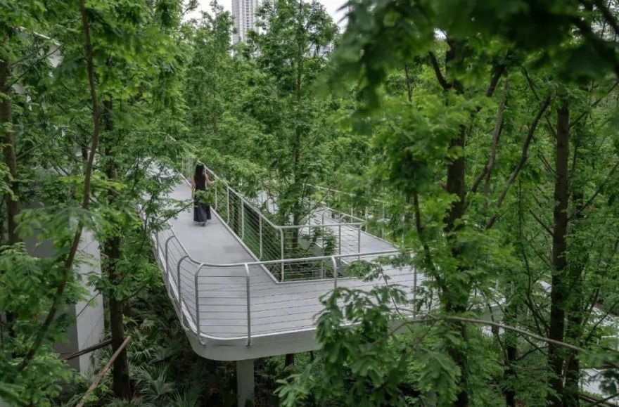 西里丨成都万华麓湖生态城·沄洲-5