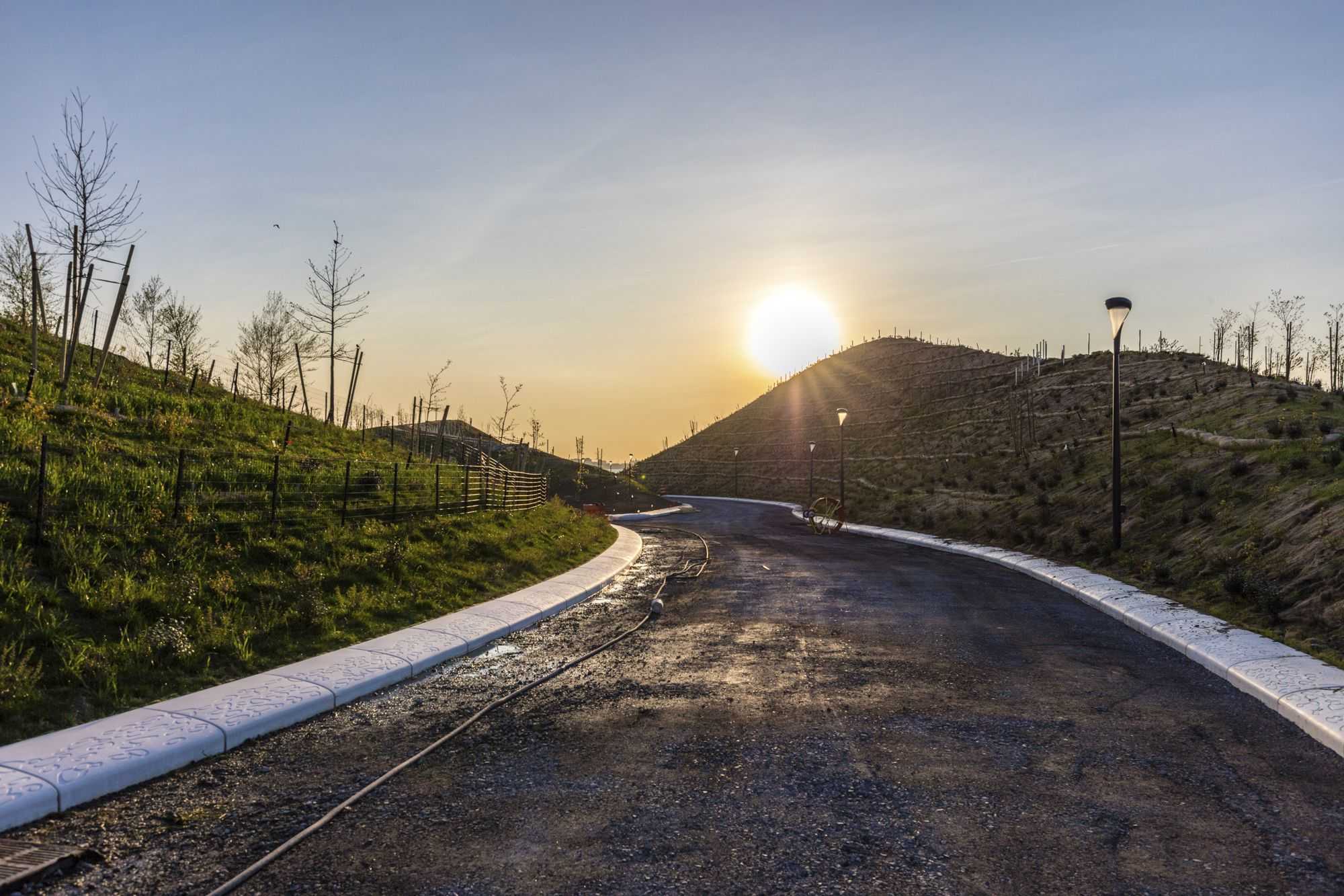 总督岛 · 二期 山丘丨美国纽约丨West8-17