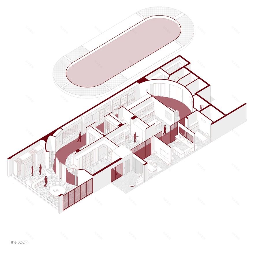 环宇体验式零售空间丨印度新德里丨Studio Dot Design Studio-15