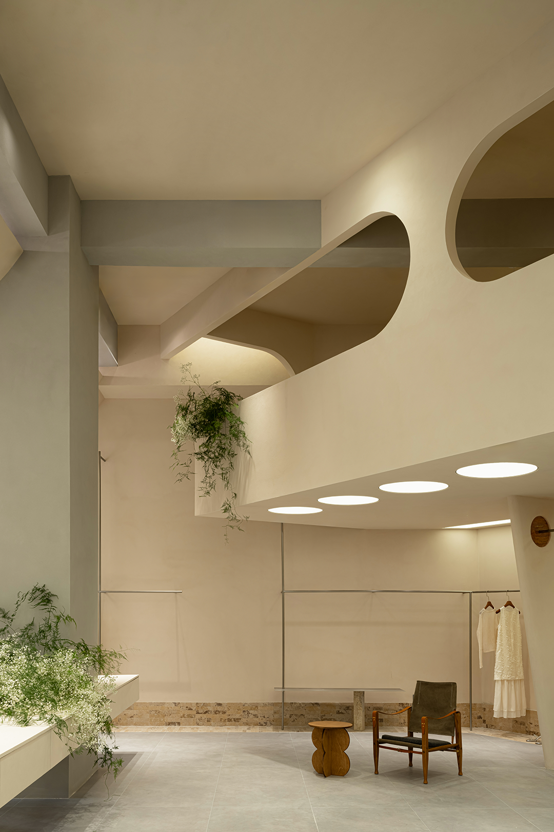 Show Love告白服装店丨中国合肥丨宅南空间设计事务所-23