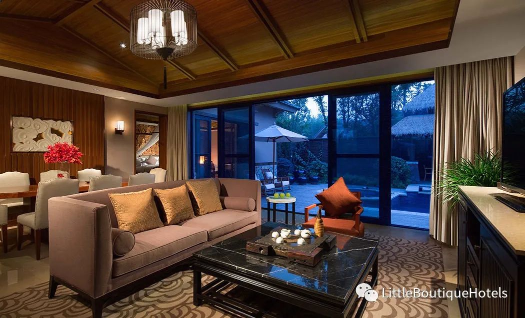 峨眉山蓝光己庄酒店 | 亲子度假新地标,设计融合川西与东南亚风情-88