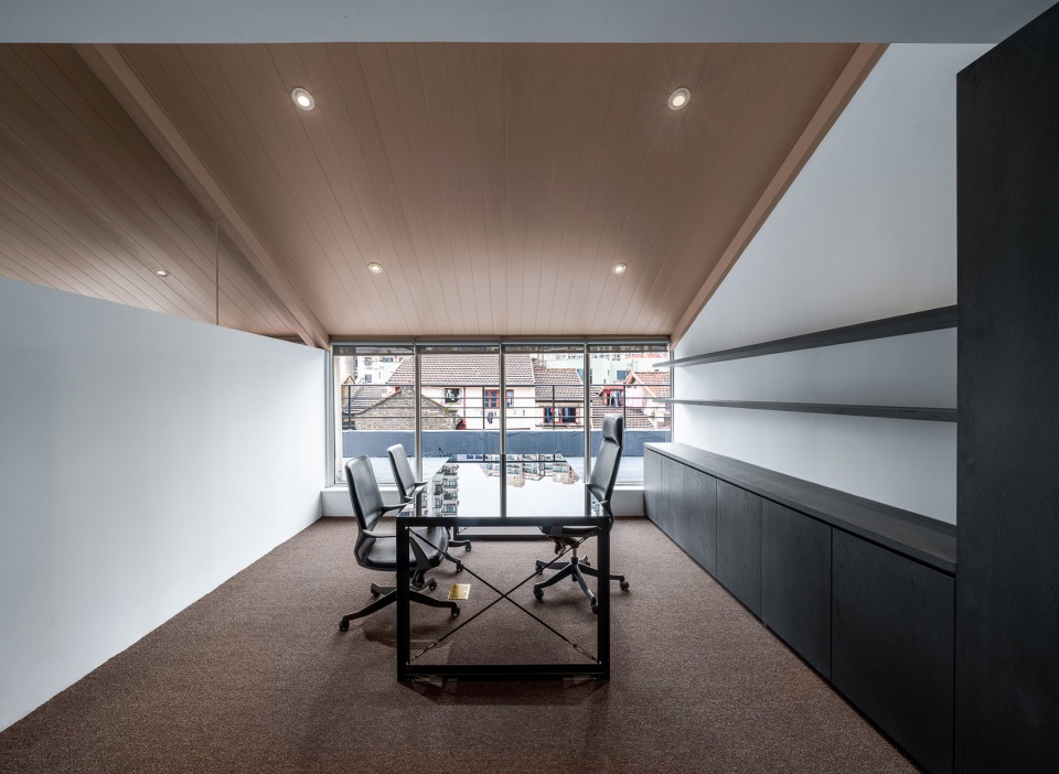 HIPANDA上海办公室丨一岸建筑设计-32