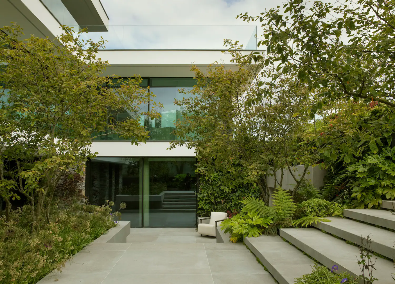 Infinity House（爱尔兰海岸别墅）丨Roisin Lafferty-29