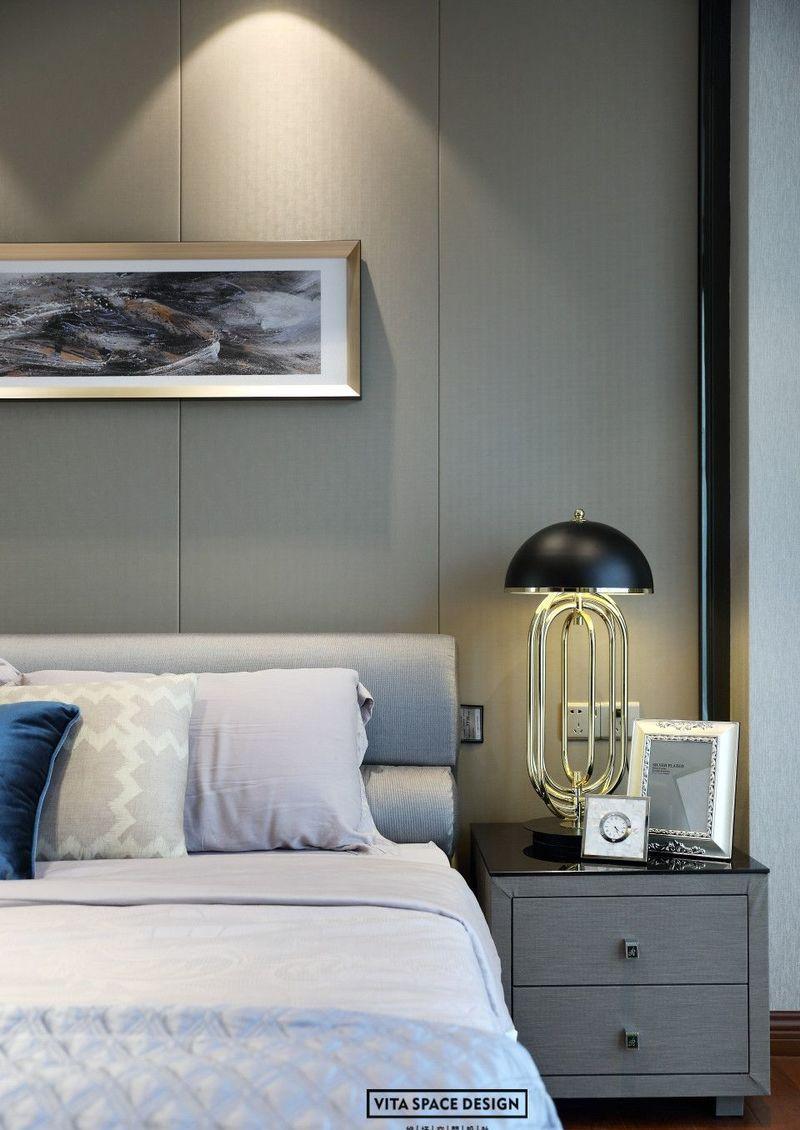 中洲中央公园 160 平方私宅 | 现代简约宁静美学之作-19