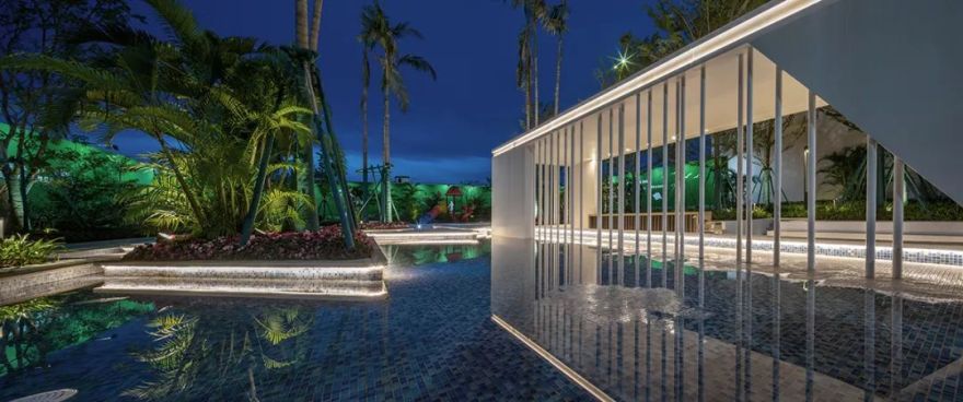 新城·吾悦华府 | 海滨梦幻生活,感受高端度假酒店风-74