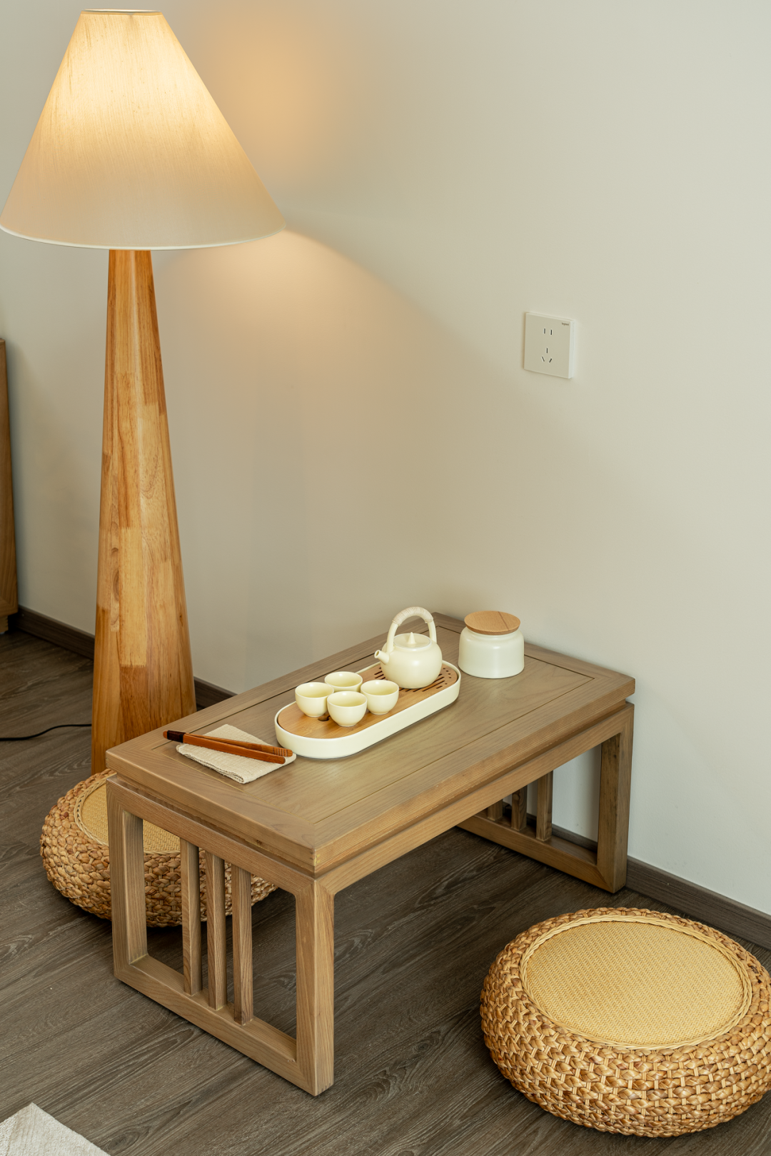 龙湖青城云居·观山入梦|芳树晴川五感栖所-48